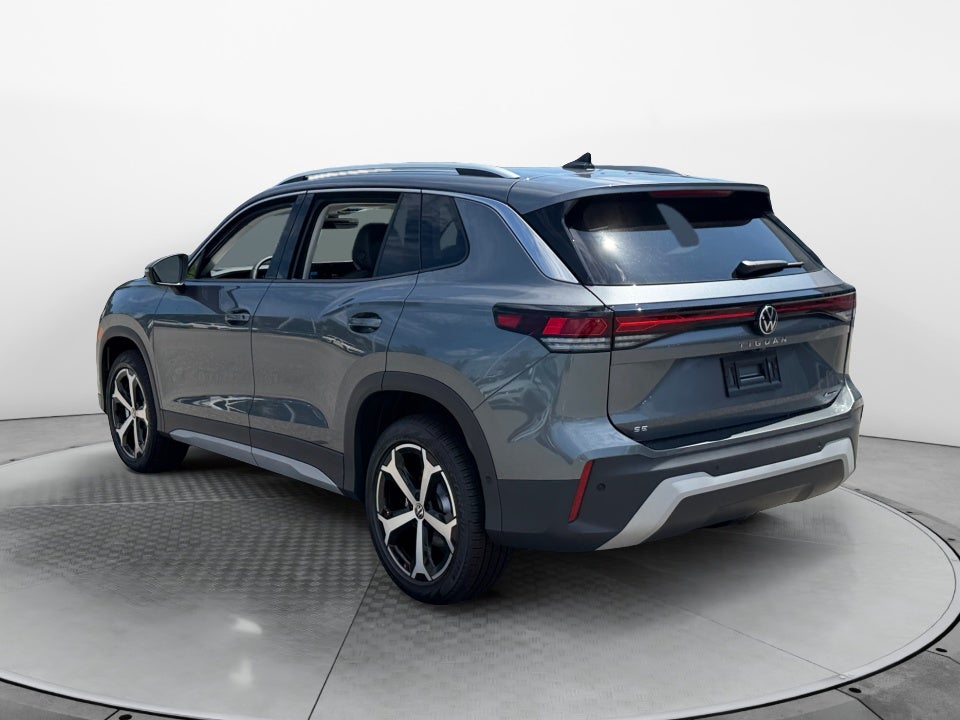 2026 Volkswagen Tiguan SE