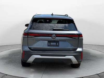 2026 Volkswagen Tiguan SE