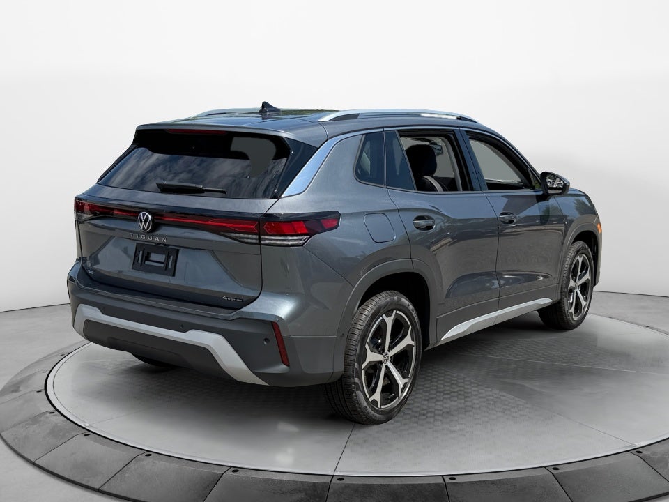 2026 Volkswagen Tiguan SE