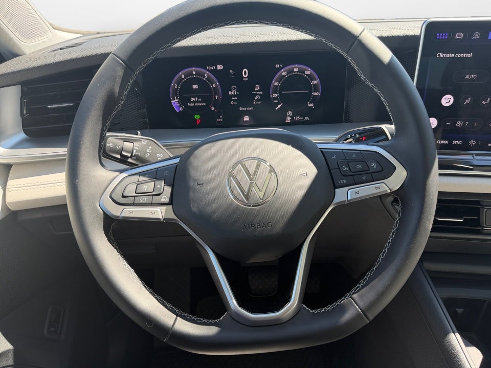 2026 Volkswagen Tiguan SE