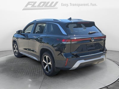 2026 Volkswagen Tiguan SE