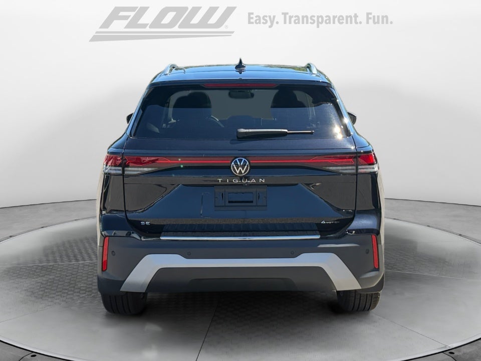 2026 Volkswagen Tiguan SE