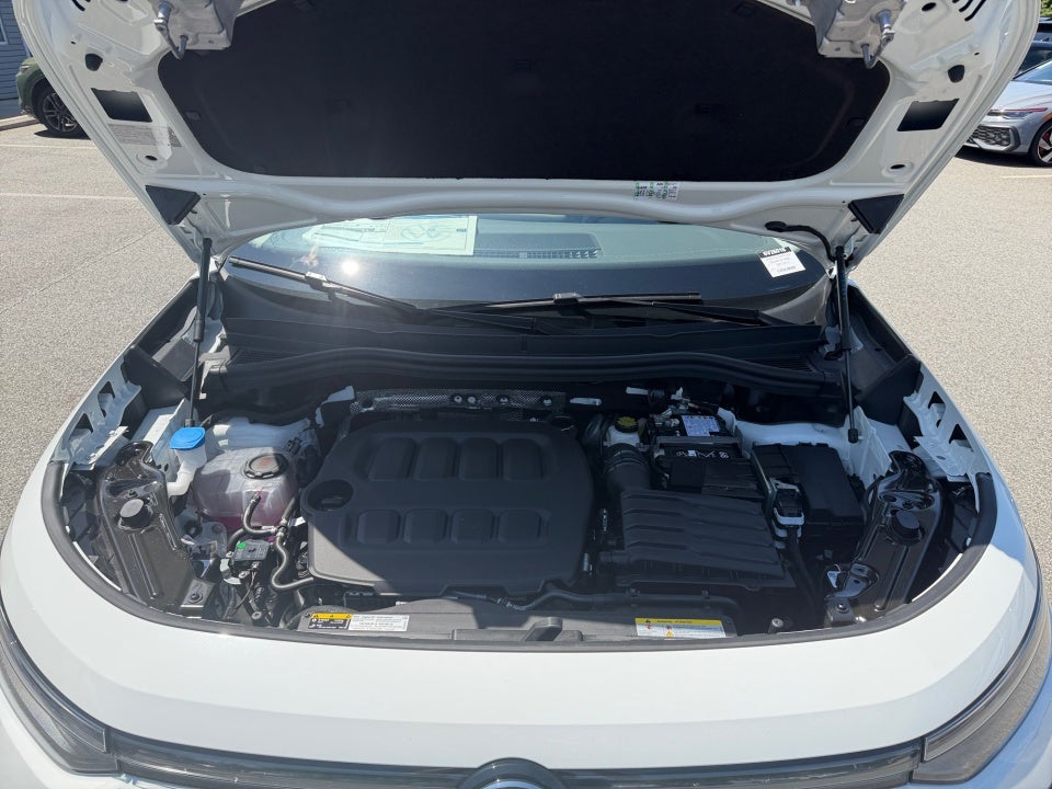 2026 Volkswagen Tiguan SE