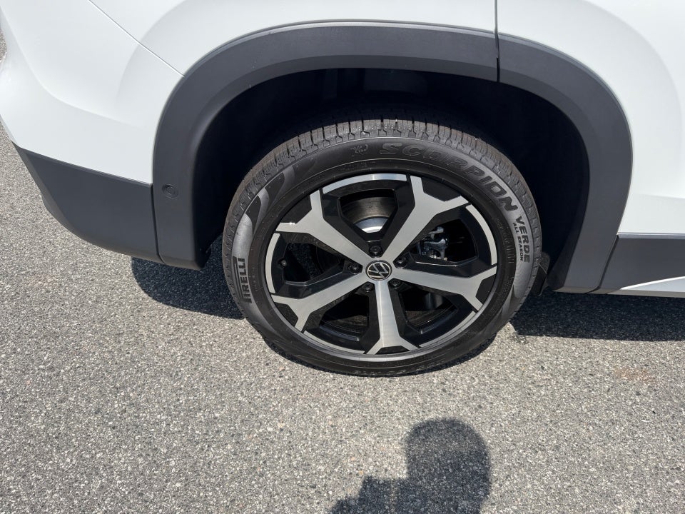 2026 Volkswagen Tiguan SE