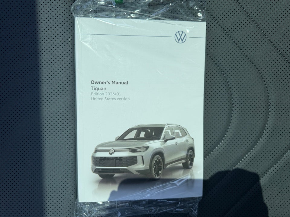 2026 Volkswagen Tiguan SE