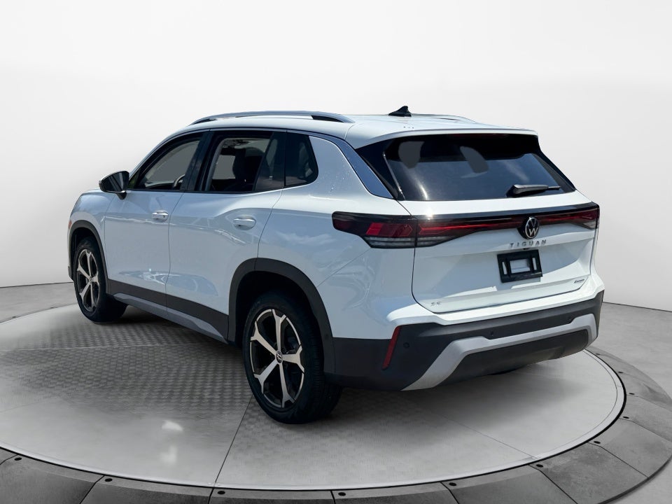 2026 Volkswagen Tiguan SE