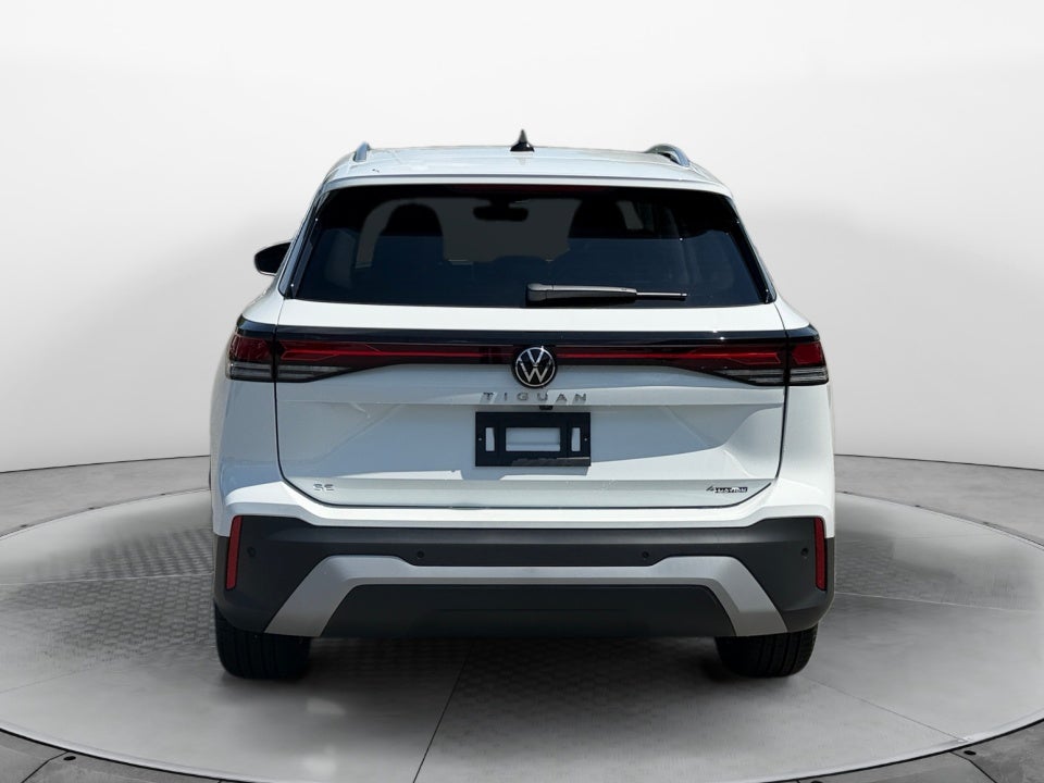 2026 Volkswagen Tiguan SE