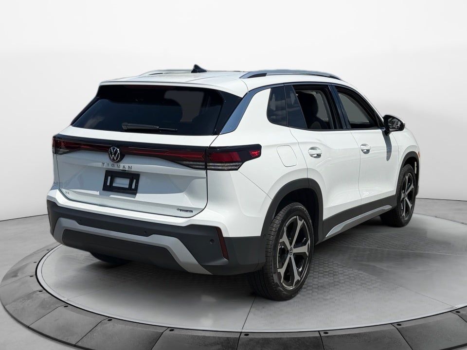 2026 Volkswagen Tiguan SE