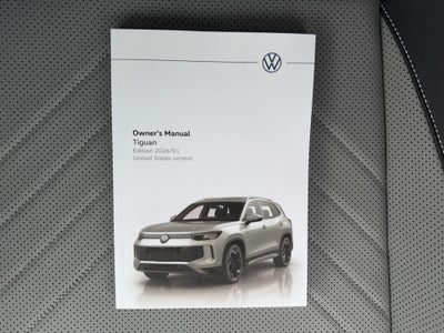 2026 Volkswagen Tiguan SE