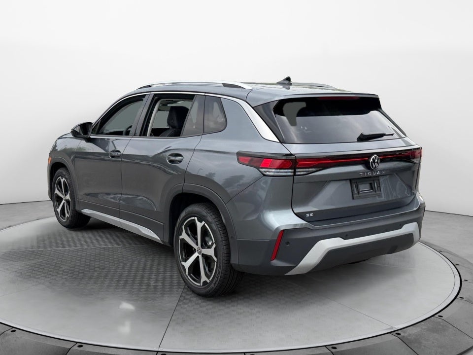 2026 Volkswagen Tiguan SE