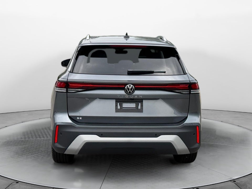 2026 Volkswagen Tiguan SE