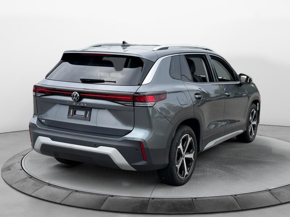 2026 Volkswagen Tiguan SE