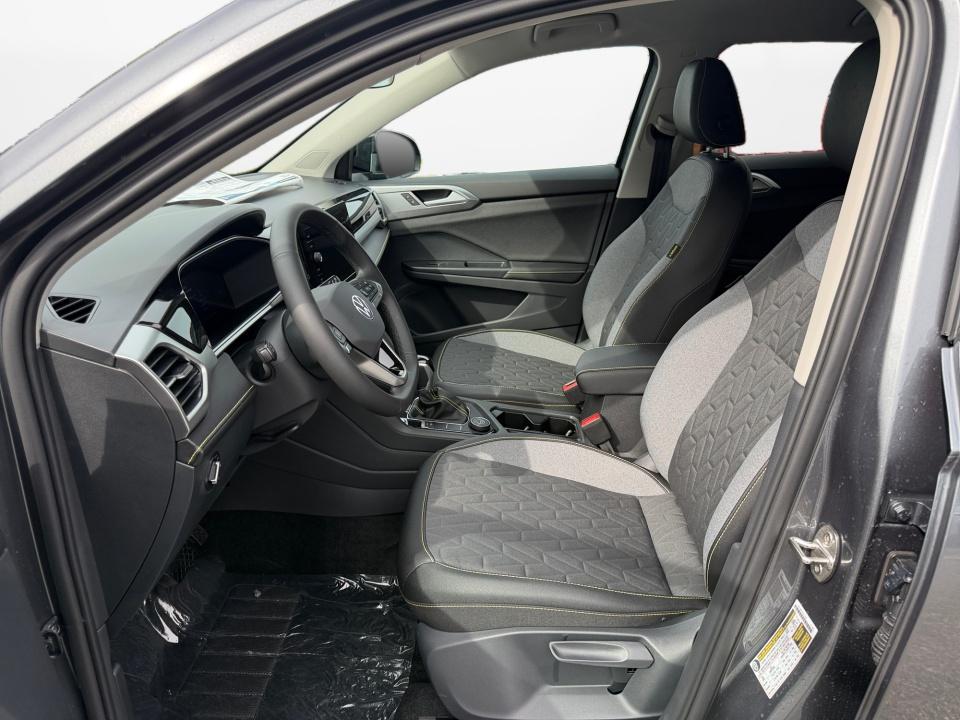 2027 Volkswagen Taos Sport