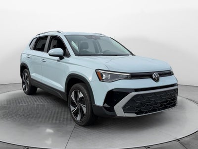 2027 Volkswagen Taos SE