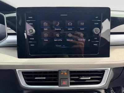2027 Volkswagen Taos SE