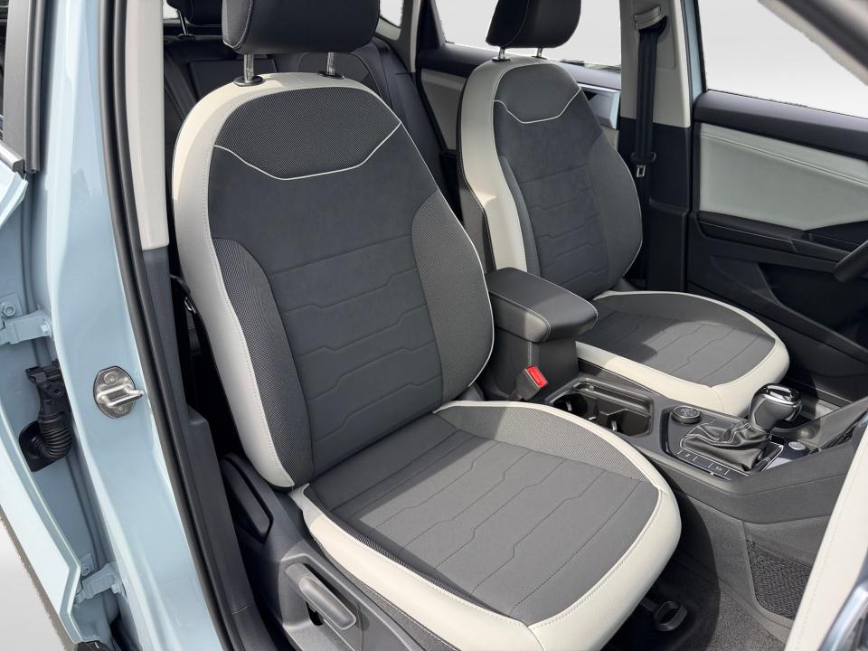 2027 Volkswagen Taos SE