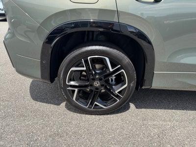 2026 Volkswagen Tiguan SEL R-Line Turbo