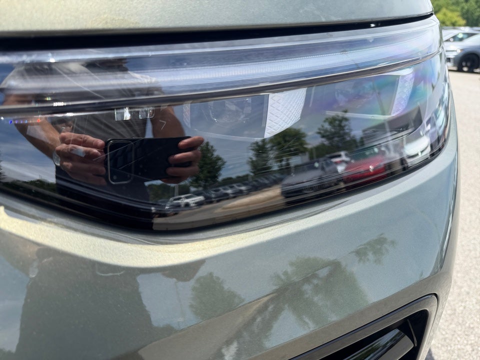 2026 Volkswagen Tiguan SEL R-Line Turbo