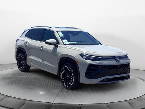 2026 Volkswagen Tiguan SEL R-Line Turbo