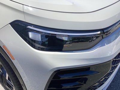 2026 Volkswagen Tiguan SEL R-Line Turbo