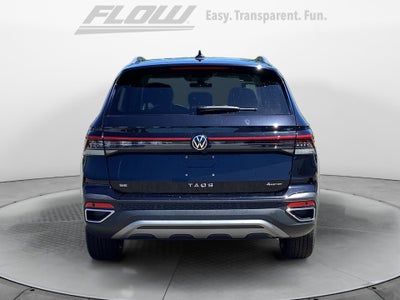 2026 Volkswagen Taos SE