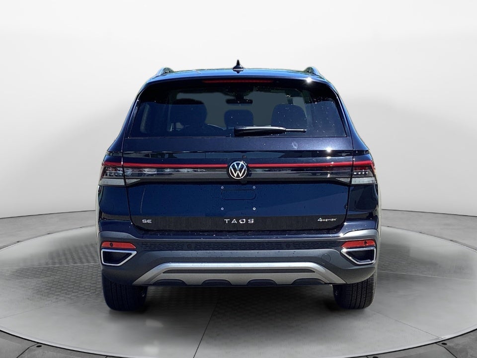 2026 Volkswagen Taos SE