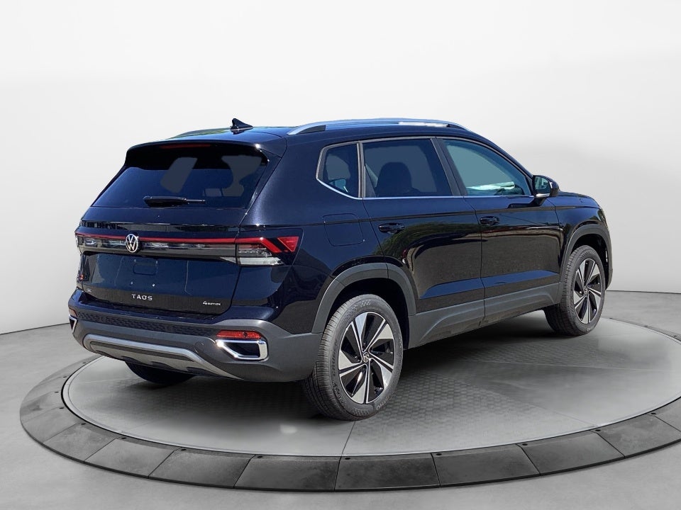 2026 Volkswagen Taos SE