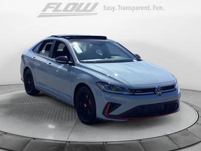 2026 Volkswagen Jetta GLI Autobahn