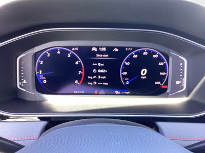 2026 Volkswagen Jetta GLI Autobahn