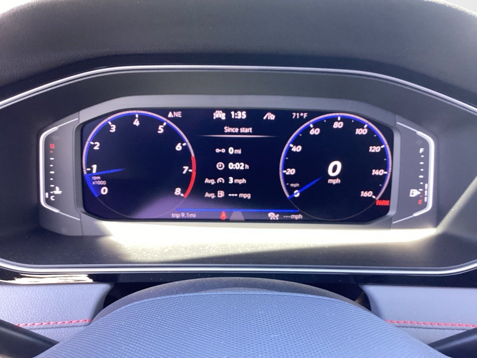 2026 Volkswagen Jetta GLI Autobahn