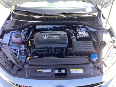 2026 Volkswagen Jetta GLI Autobahn