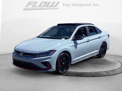2026 Volkswagen Jetta GLI Autobahn