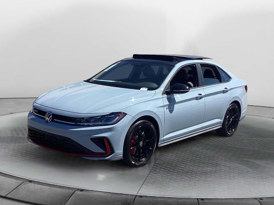 2026 Volkswagen Jetta GLI Autobahn