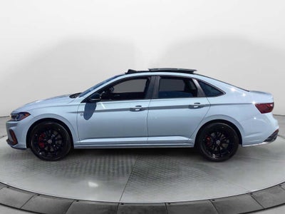 2026 Volkswagen Jetta GLI Autobahn