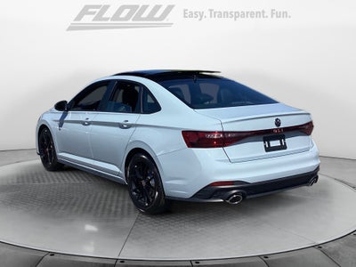 2026 Volkswagen Jetta GLI Autobahn
