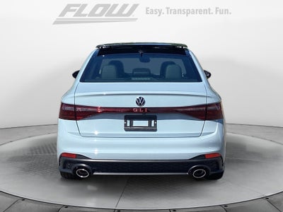 2026 Volkswagen Jetta GLI Autobahn