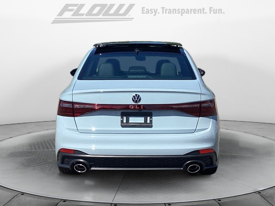 2026 Volkswagen Jetta GLI Autobahn