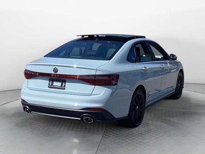 2026 Volkswagen Jetta GLI Autobahn