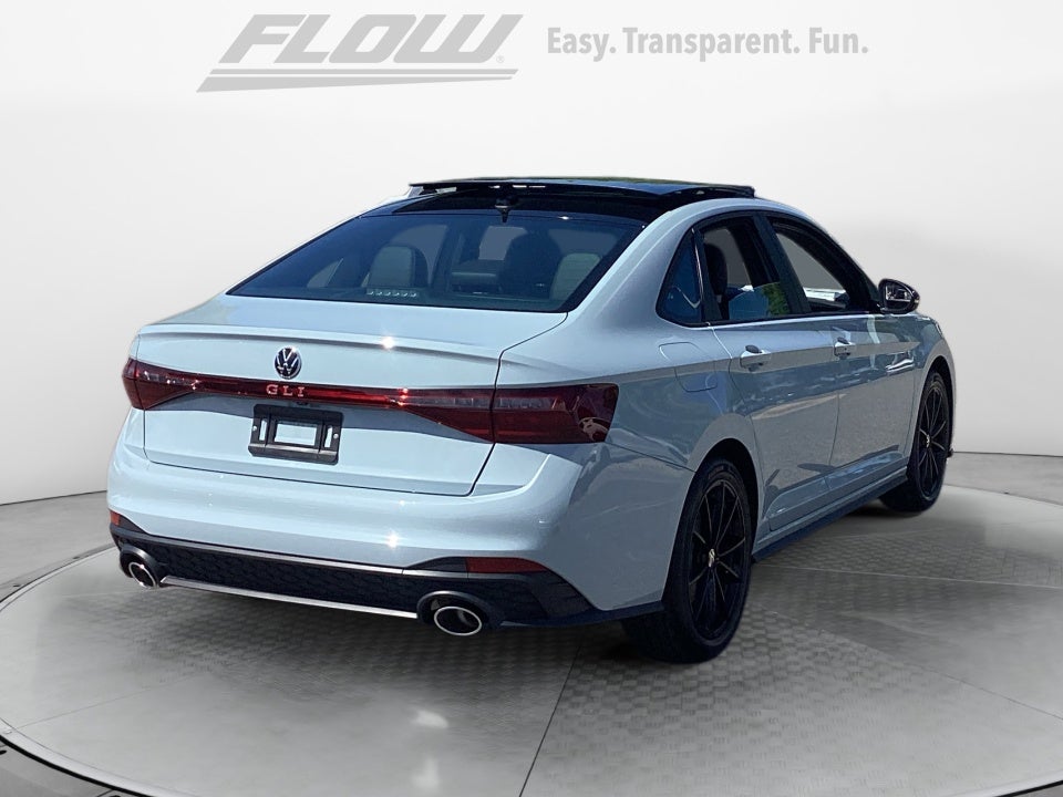 2026 Volkswagen Jetta GLI Autobahn