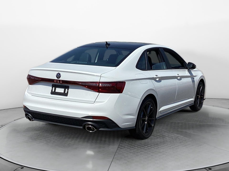 2026 Volkswagen Jetta GLI Autobahn