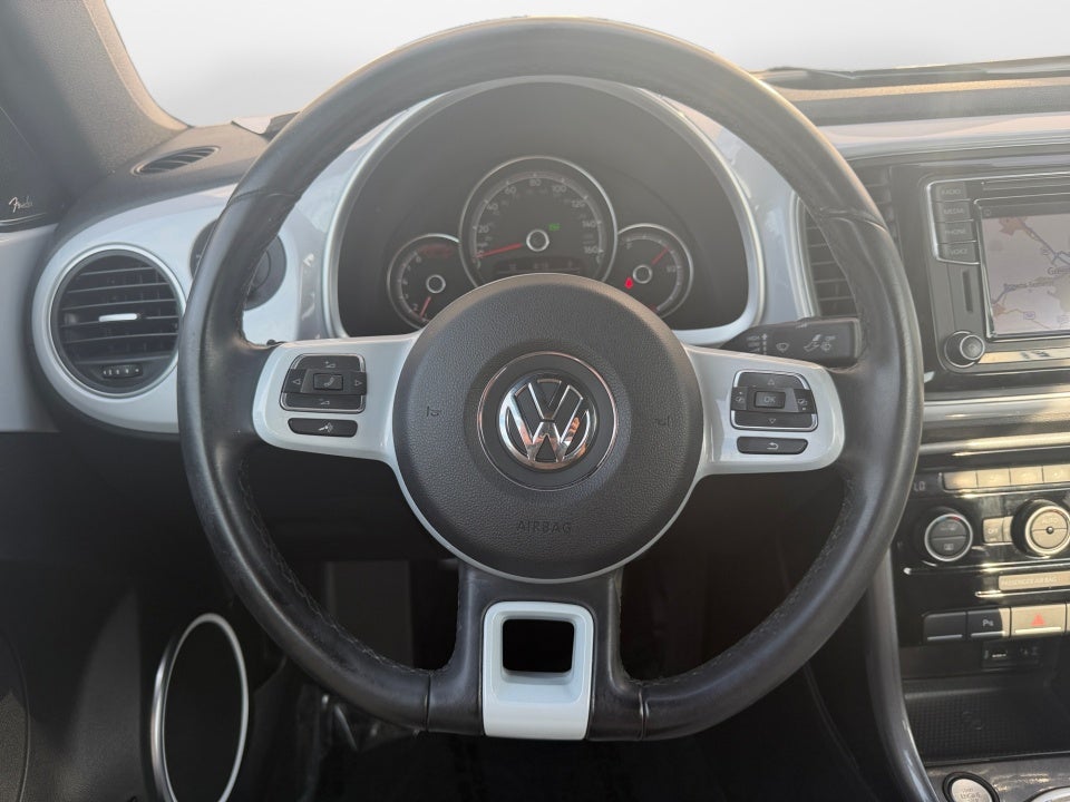 2018 Volkswagen Beetle Convertible SE