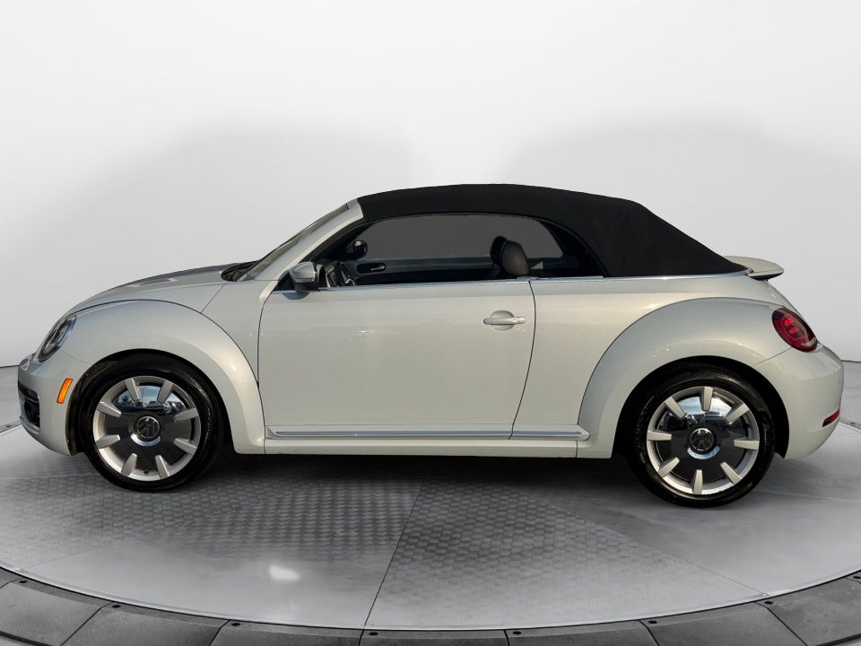 2018 Volkswagen Beetle Convertible SE