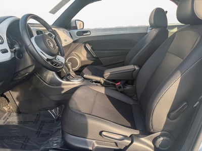 2018 Volkswagen Beetle Convertible SE