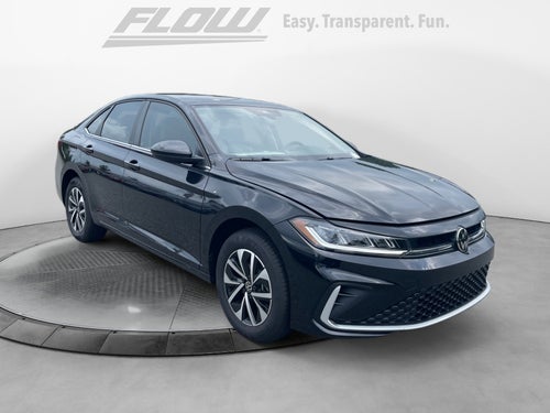 2026 Volkswagen Jetta S