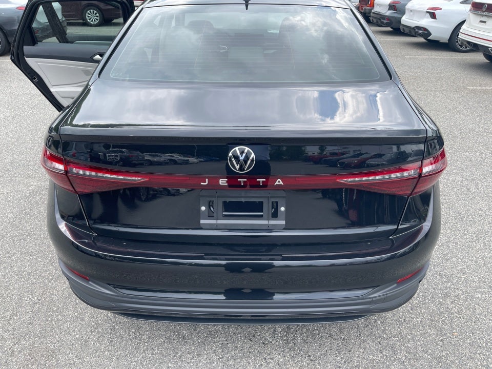 2026 Volkswagen Jetta S