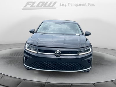 2026 Volkswagen Jetta S
