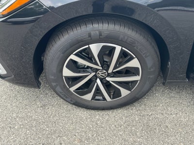2026 Volkswagen Jetta S