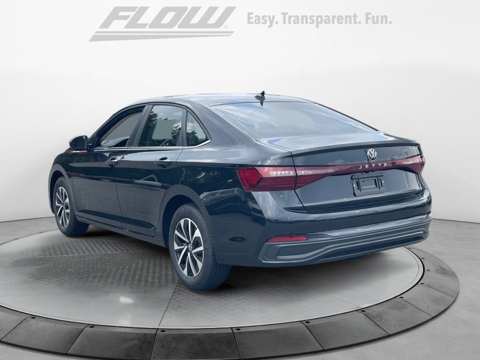 2026 Volkswagen Jetta S