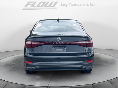 2026 Volkswagen Jetta S