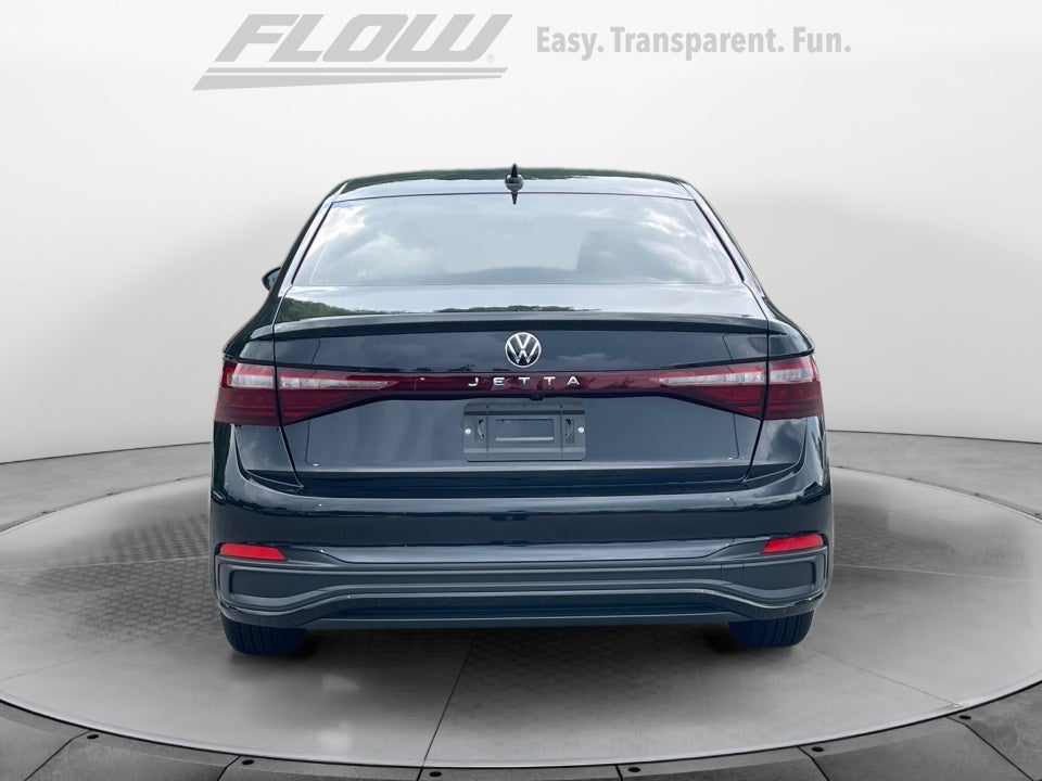 2026 Volkswagen Jetta S